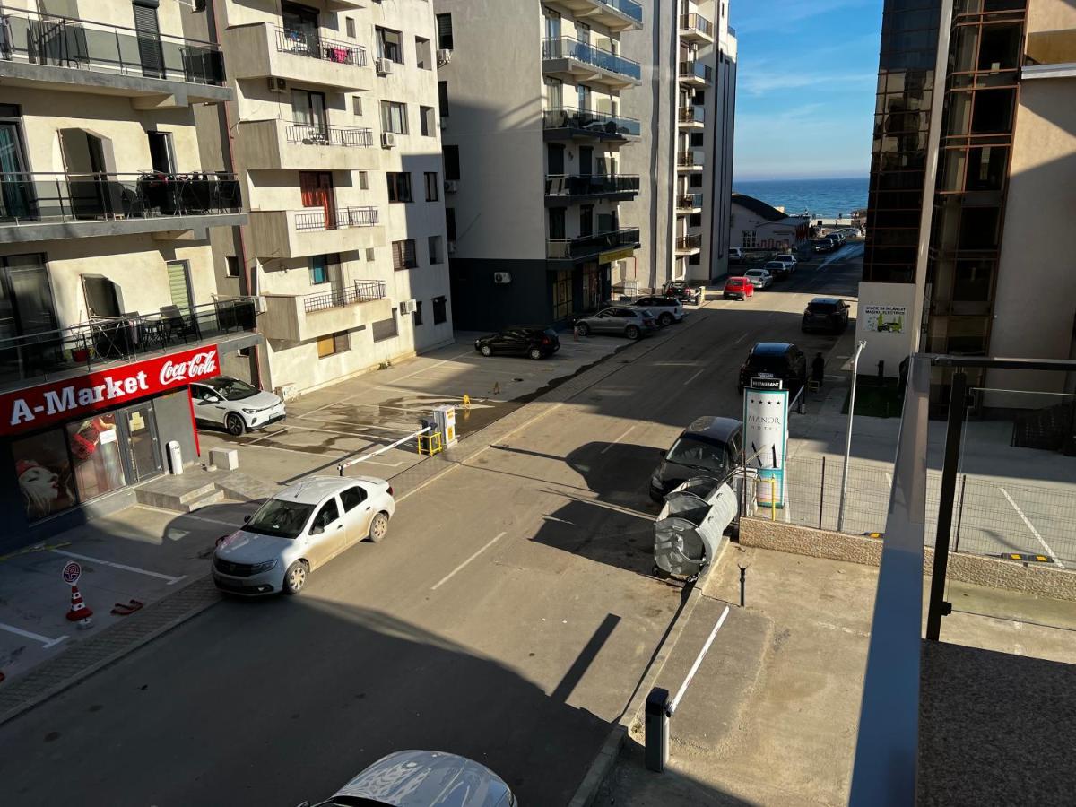 Ana Apartament Năvodari Zewnętrze zdjęcie