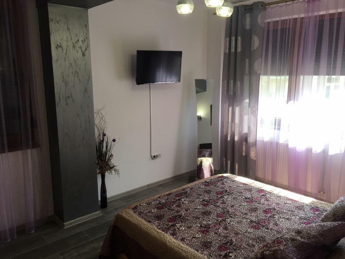 Ana Apartament Năvodari Zewnętrze zdjęcie