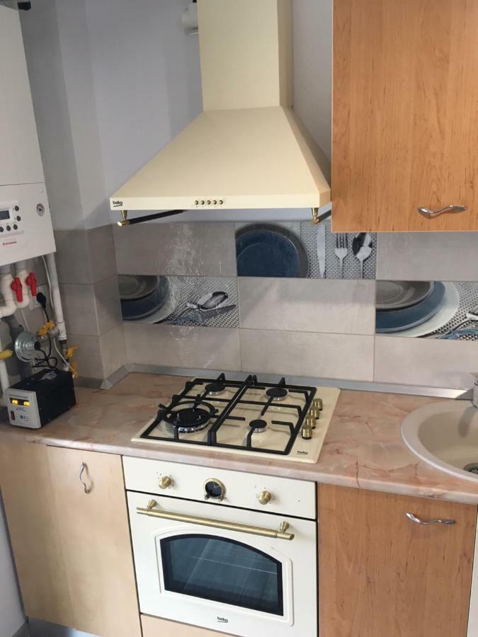 Ana Apartament Năvodari Zewnętrze zdjęcie