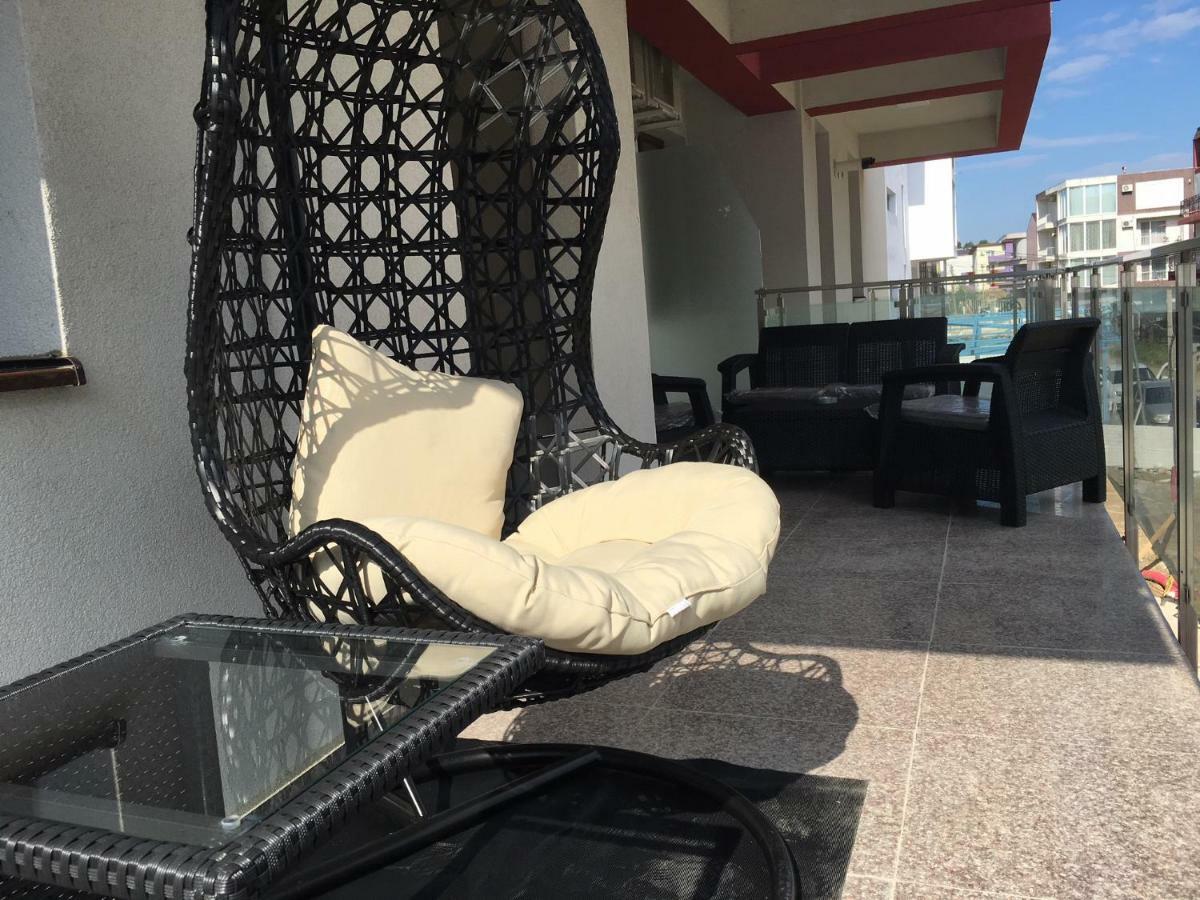 Ana Apartament Năvodari Zewnętrze zdjęcie