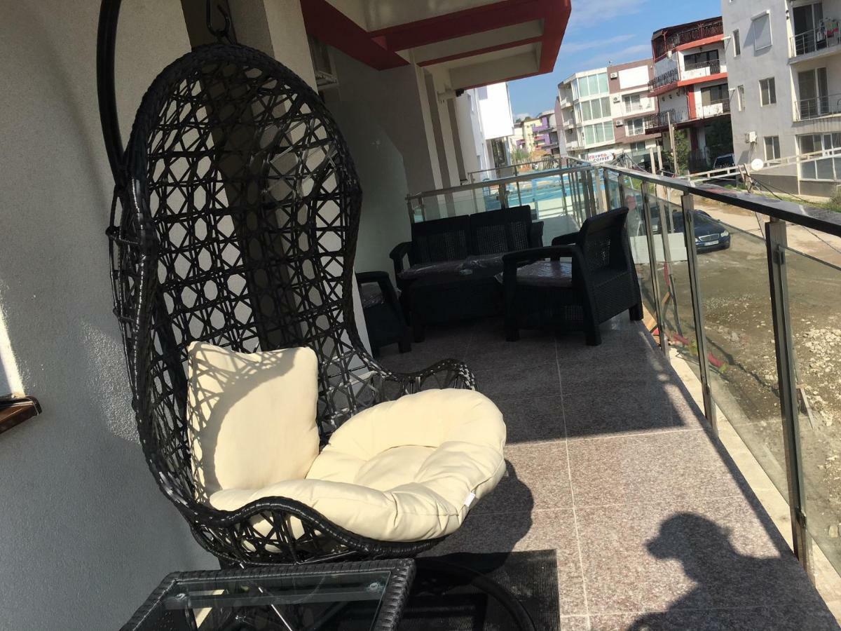 Ana Apartament Năvodari Zewnętrze zdjęcie