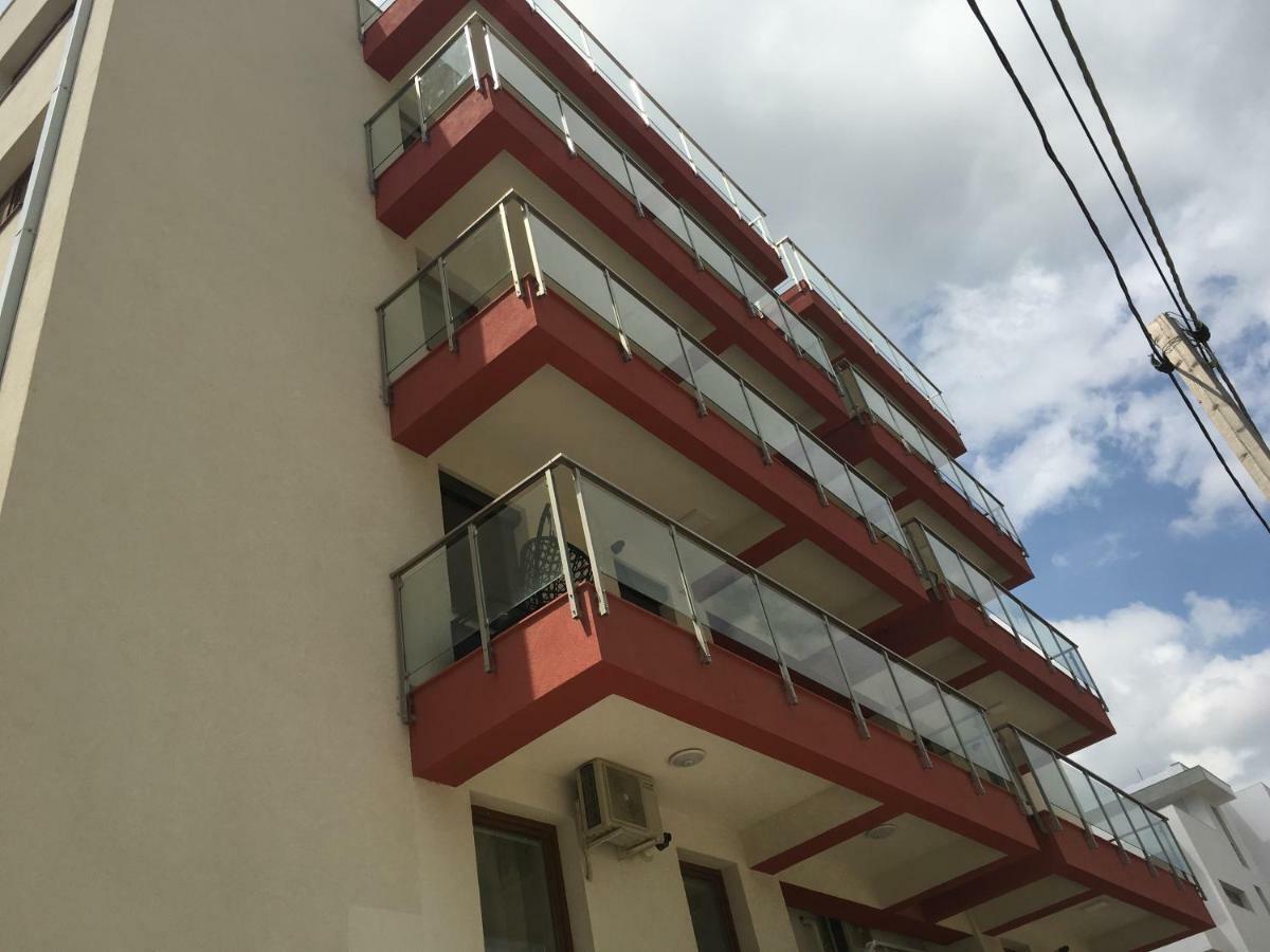 Ana Apartament Năvodari Zewnętrze zdjęcie