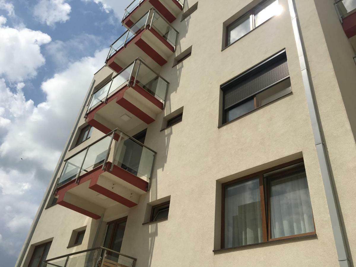 Ana Apartament Năvodari Zewnętrze zdjęcie